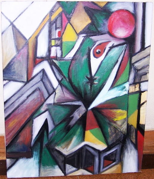 cube-Futurism #1