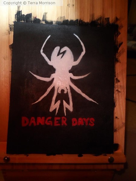 Danger Days Album Cover