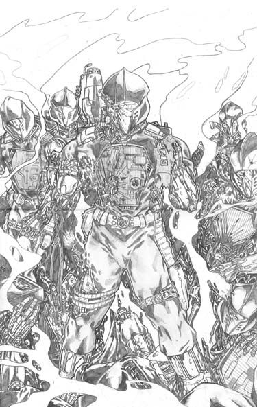 Bats (battle android troopers)