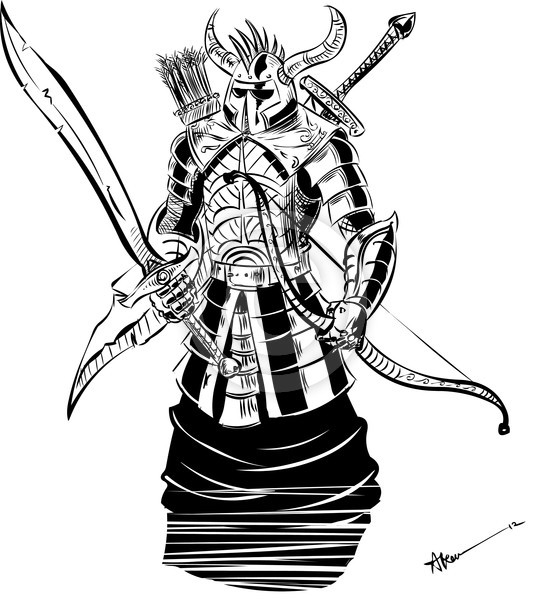 Warrior