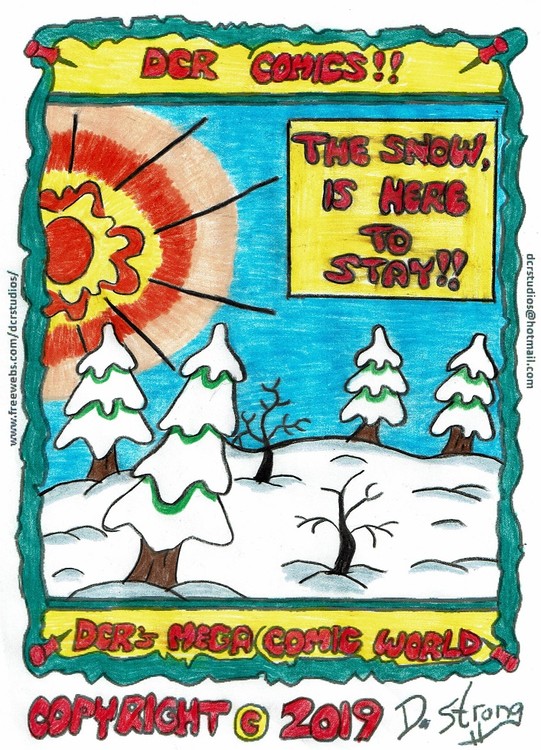Winter 2019 - #1