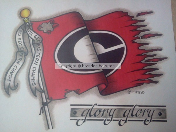 glory glory