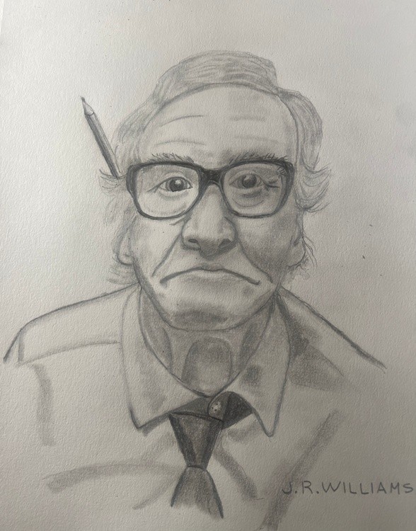 Old Gentleman 