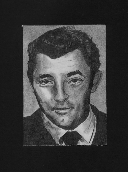 Robert Mitchum - 1985