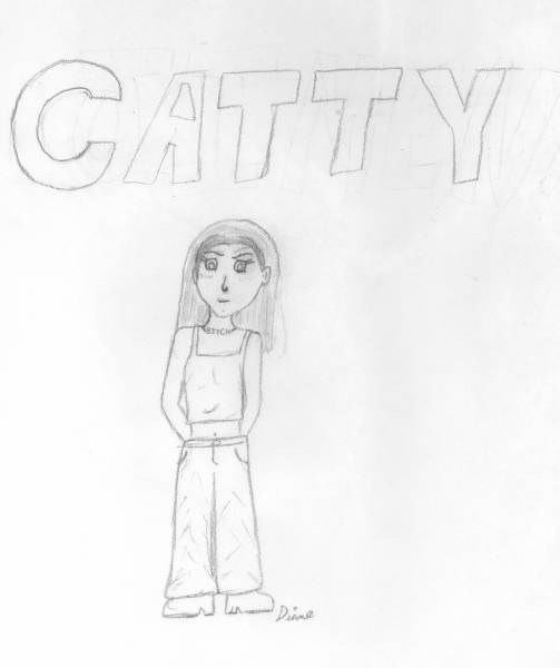 Catty
