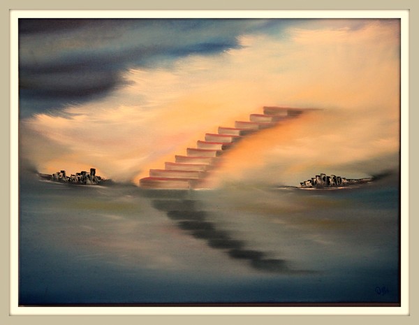 Stairway to heaven
