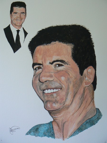 Simon Cowell