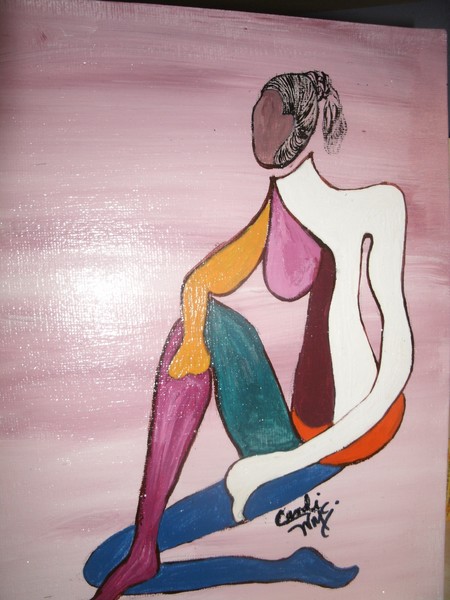 Lady of Color