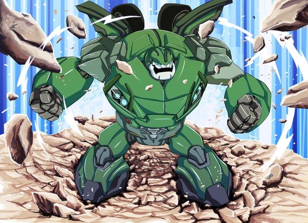 Bulkhead Smash