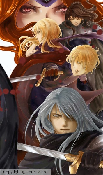 Final Battle Dark Kingdom