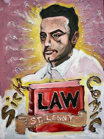 St. Lenny