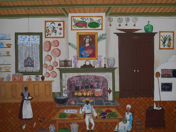 Creole Kitchen 