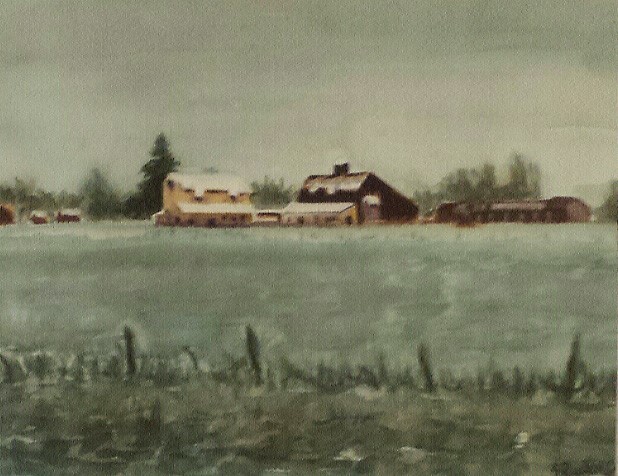 Love those Barns