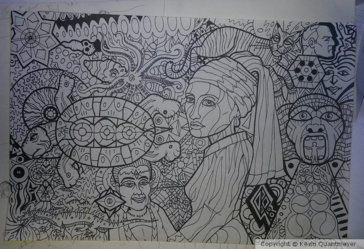 Shapes & Lines