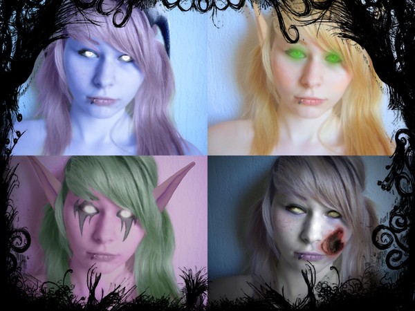 My Races