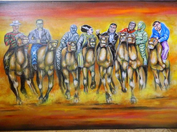 Horrid Camels