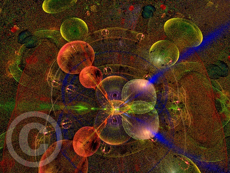 colorful mobile
