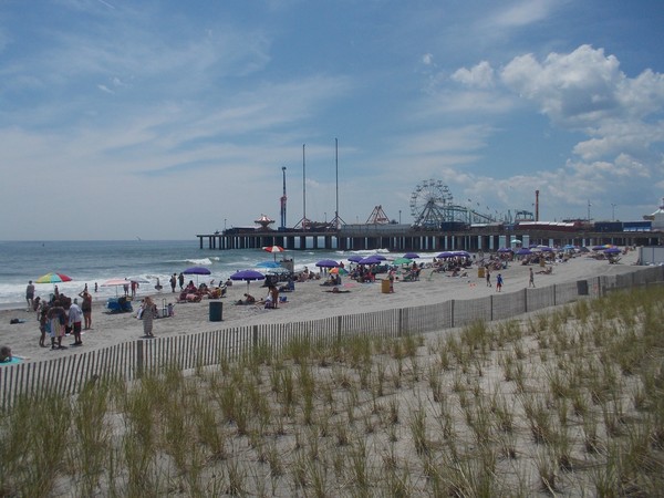 The Beach