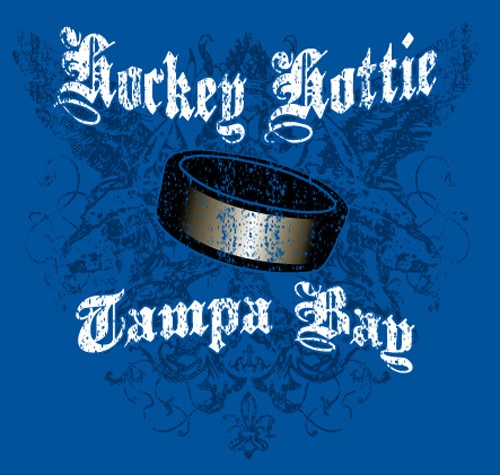 HOCKEY HOTTIE TAMPA BAY