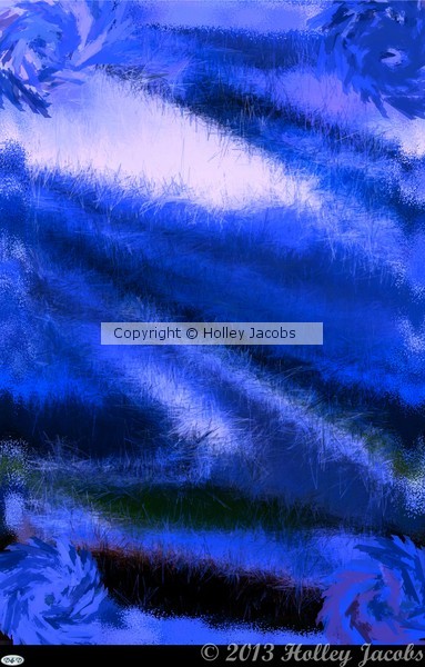 POCKET FULL OF SUNSHINE BLUE
