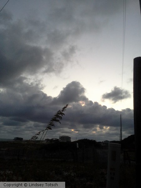 Beach Sky