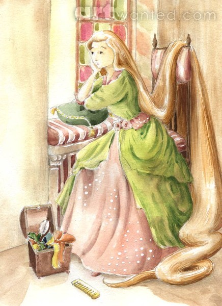 Rapunzel