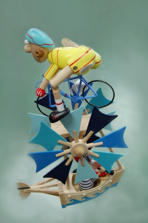 Flying Machine