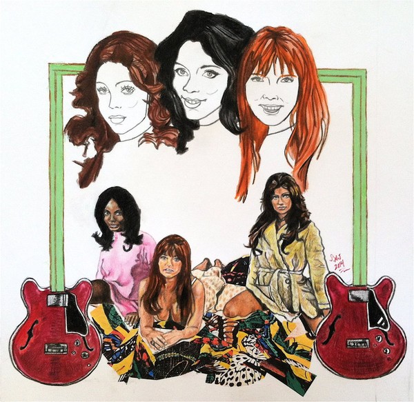 Beyond the Valley of the Dolls