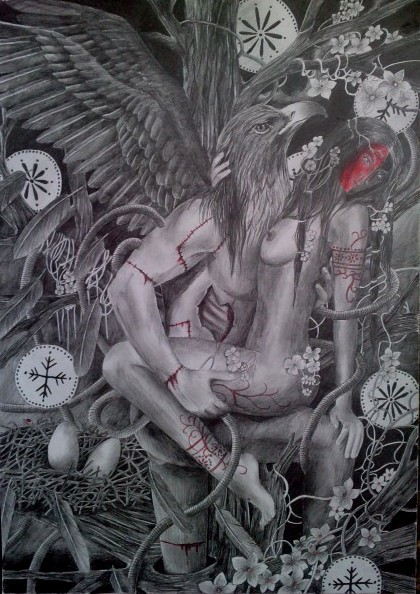  birth of the shaman 