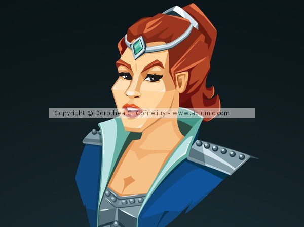 Game Character