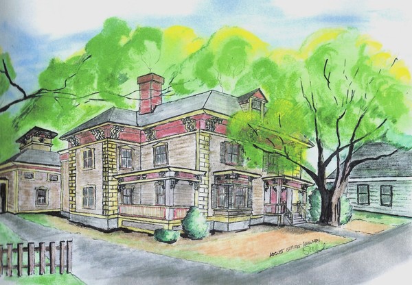 Locust Street Victorian