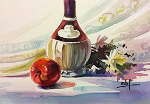 Apple and Wine