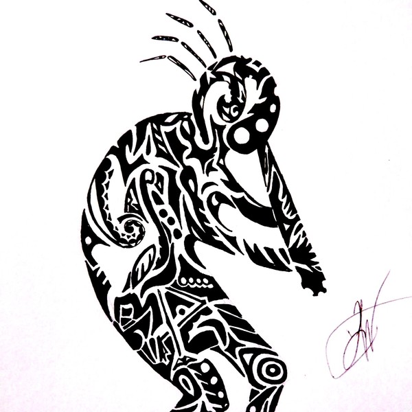 Nancy's Kokopelli