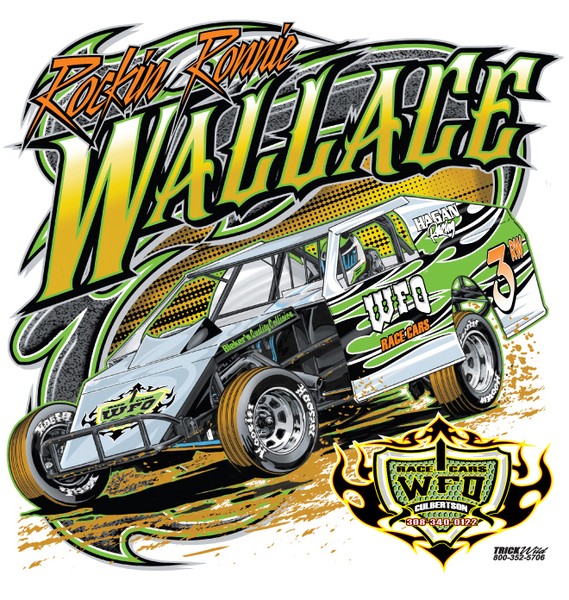 2011 RONNIE WALLACE BK