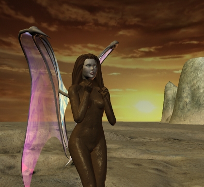 Dark Angel
