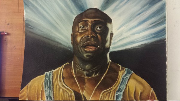 The green mile portrait 