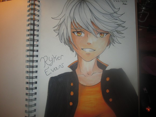 Ryker Evans