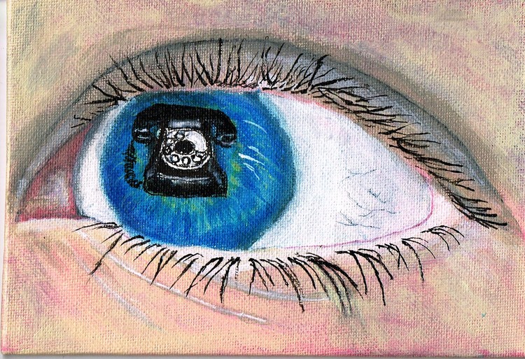 Eyephone