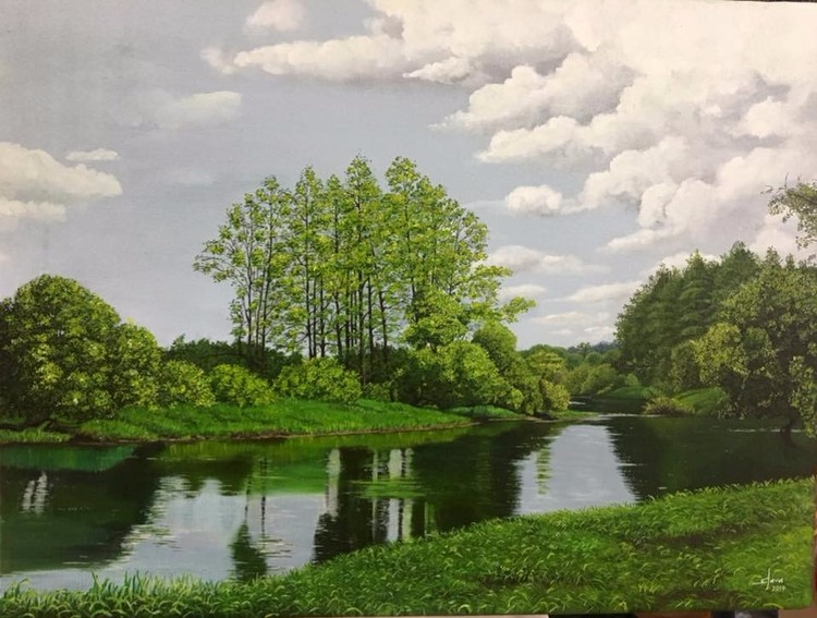 greenery