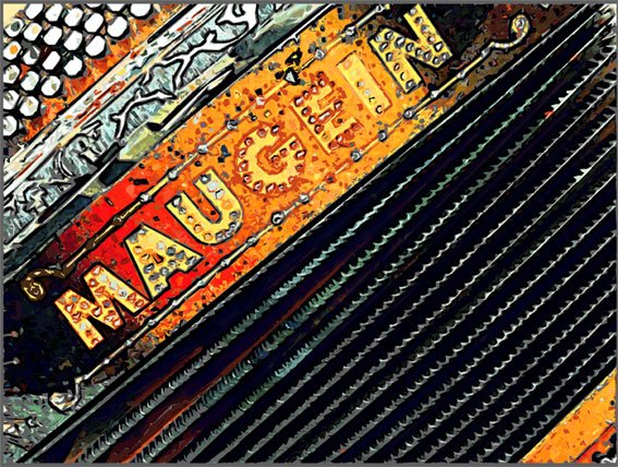 195 - Accordéon Maugein 11