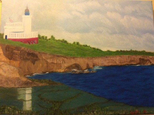 Arecibo lighthouse