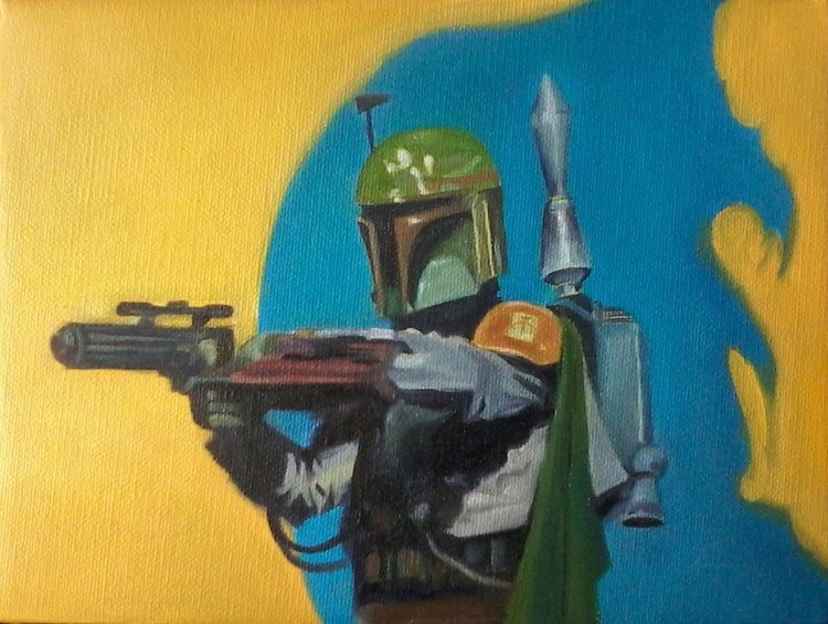 Boba Fett