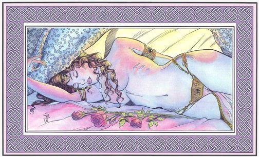Guinevere's Retreat