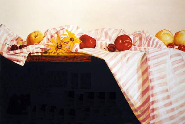 Stripes & Fruit
