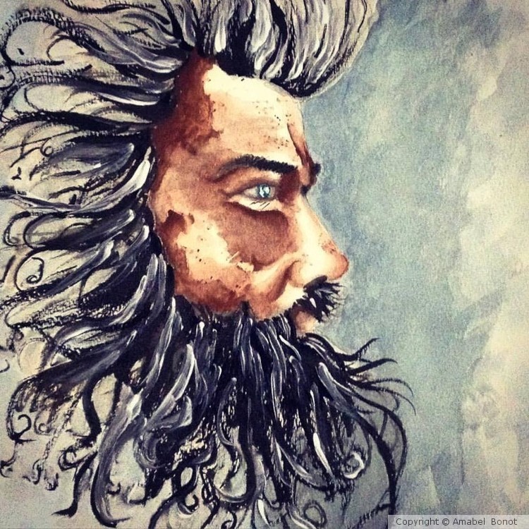 Poseidon Master Of The Seas