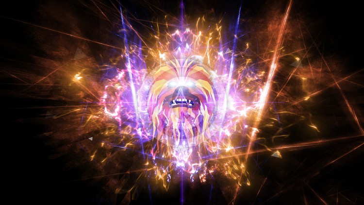 Chewbacca HD Illustration