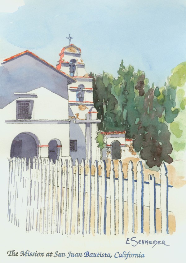 California Mission