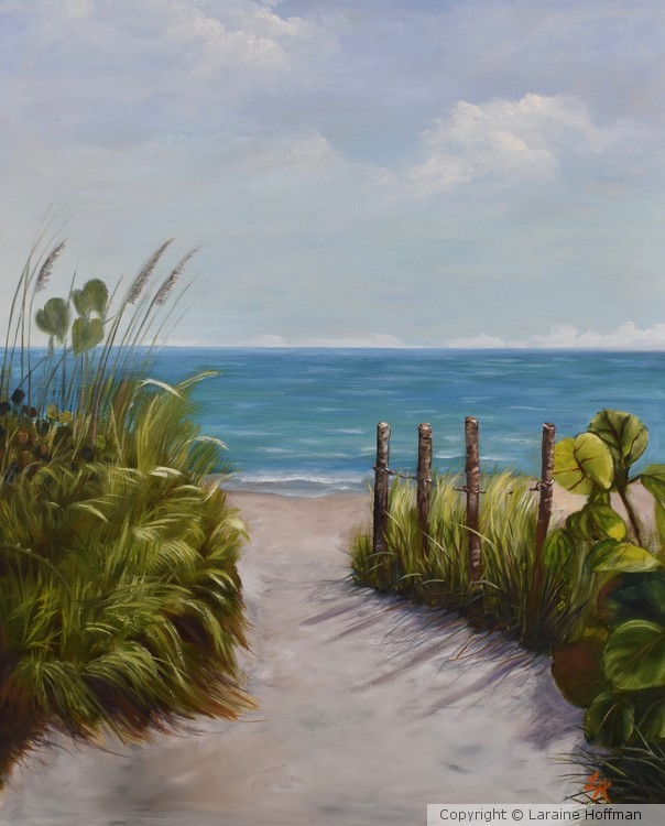 Beach Walk