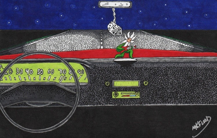 Paradise By Dashboard Light