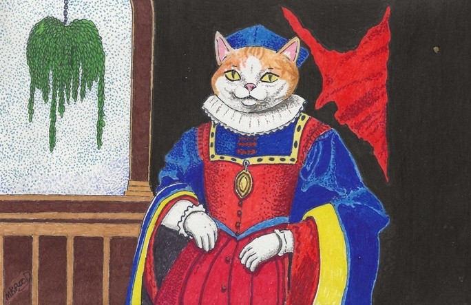 Mice are my servants